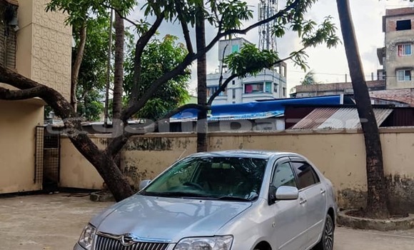 কেনা ব্যবহৃত Toyota Corolla Silver গাড়ী মধ্যে ঢাকা মধ্যে Dhaka কেনা ব্যবহৃত Toyota Corolla Silver গাড়ী মধ্যে ঢাকা মধ্যে Dhaka