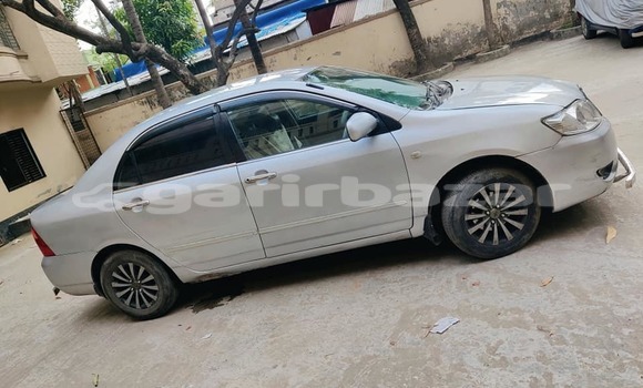 কেনা ব্যবহৃত Toyota Corolla Silver গাড়ী মধ্যে ঢাকা মধ্যে Dhaka কেনা ব্যবহৃত Toyota Corolla Silver গাড়ী মধ্যে ঢাকা মধ্যে Dhaka