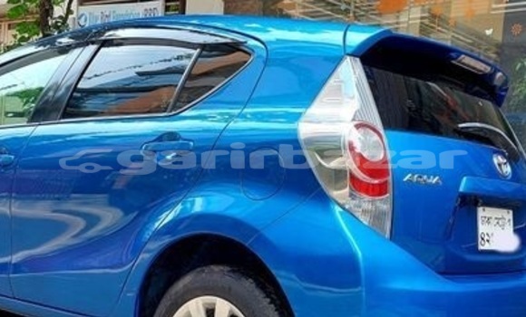 Buy Used 2011 Toyota Aqua in Dhaka, Dhaka Buy Used 2011 Toyota Aqua in Dhaka, Dhaka