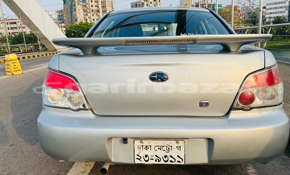 কেনা ব্যবহৃত Subaru Impreza Silver গাড়ী মধ্যে ঢাকা মধ্যে Dhaka কেনা ব্যবহৃত Subaru Impreza Silver গাড়ী মধ্যে ঢাকা মধ্যে Dhaka