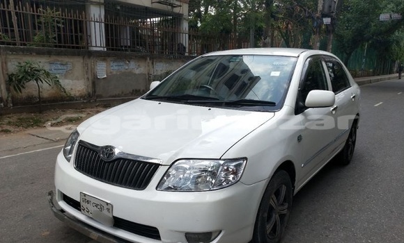 Buy Used 2006 Toyota Corolla in Dhaka, Dhaka Buy Used 2006 Toyota Corolla in Dhaka, Dhaka