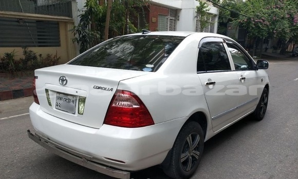 Buy Used 2006 Toyota Corolla in Dhaka, Dhaka Buy Used 2006 Toyota Corolla in Dhaka, Dhaka