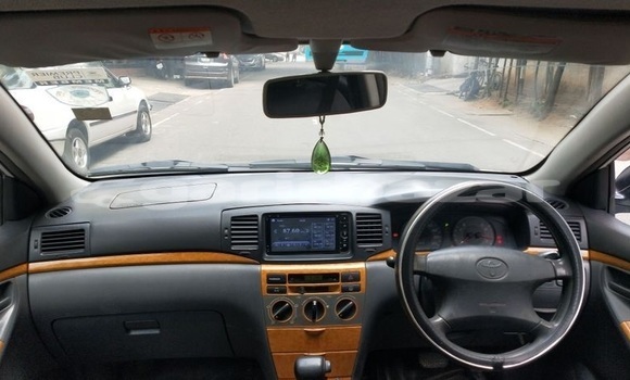 Buy Used 2006 Toyota Corolla in Dhaka, Dhaka Buy Used 2006 Toyota Corolla in Dhaka, Dhaka