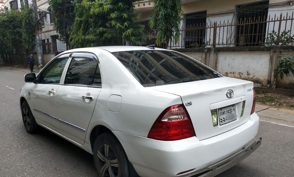 Buy Used 2006 Toyota Corolla in Dhaka, Dhaka Buy Used 2006 Toyota Corolla in Dhaka, Dhaka