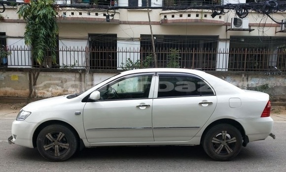 Buy Used 2006 Toyota Corolla in Dhaka, Dhaka Buy Used 2006 Toyota Corolla in Dhaka, Dhaka