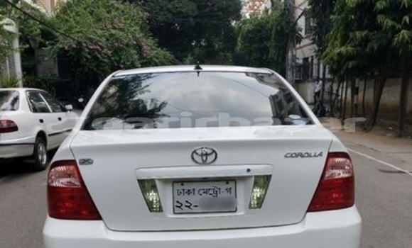 Buy Used 2006 Toyota Corolla in Dhaka, Dhaka Buy Used 2006 Toyota Corolla in Dhaka, Dhaka