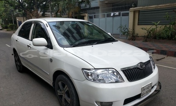 Buy Used 2006 Toyota Corolla in Dhaka, Dhaka Buy Used 2006 Toyota Corolla in Dhaka, Dhaka
