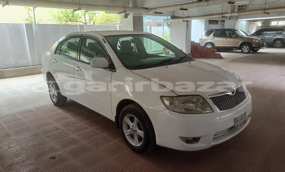 কেনা ব্যবহৃত Toyota Corolla White গাড়ী মধ্যে ঢাকা মধ্যে Dhaka কেনা ব্যবহৃত Toyota Corolla White গাড়ী মধ্যে ঢাকা মধ্যে Dhaka