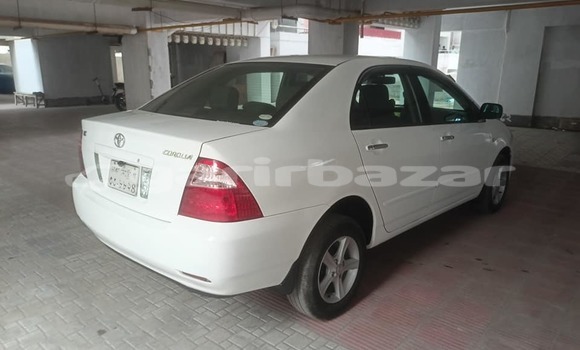 কেনা ব্যবহৃত Toyota Corolla White গাড়ী মধ্যে ঢাকা মধ্যে Dhaka কেনা ব্যবহৃত Toyota Corolla White গাড়ী মধ্যে ঢাকা মধ্যে Dhaka