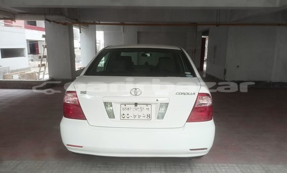 কেনা ব্যবহৃত Toyota Corolla White গাড়ী মধ্যে ঢাকা মধ্যে Dhaka কেনা ব্যবহৃত Toyota Corolla White গাড়ী মধ্যে ঢাকা মধ্যে Dhaka