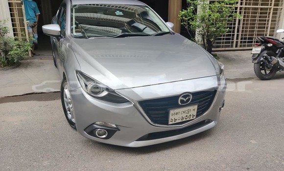 কেনা ব্যবহৃত Mazda Axela Silver গাড়ী মধ্যে ঢাকা মধ্যে Dhaka কেনা ব্যবহৃত Mazda Axela Silver গাড়ী মধ্যে ঢাকা মধ্যে Dhaka
