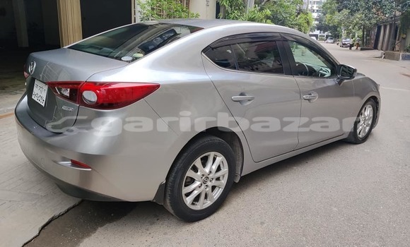 কেনা ব্যবহৃত Mazda Axela Silver গাড়ী মধ্যে ঢাকা মধ্যে Dhaka কেনা ব্যবহৃত Mazda Axela Silver গাড়ী মধ্যে ঢাকা মধ্যে Dhaka