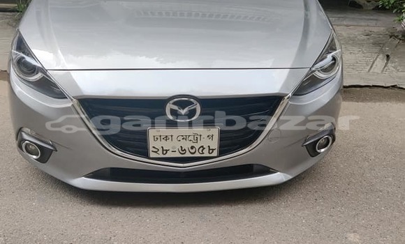 কেনা ব্যবহৃত Mazda Axela Silver গাড়ী মধ্যে ঢাকা মধ্যে Dhaka কেনা ব্যবহৃত Mazda Axela Silver গাড়ী মধ্যে ঢাকা মধ্যে Dhaka