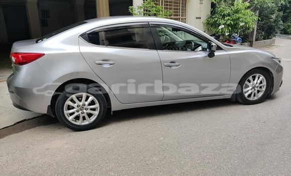 কেনা ব্যবহৃত Mazda Axela Silver গাড়ী মধ্যে ঢাকা মধ্যে Dhaka কেনা ব্যবহৃত Mazda Axela Silver গাড়ী মধ্যে ঢাকা মধ্যে Dhaka