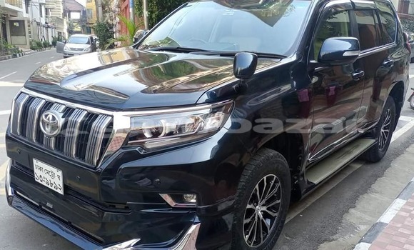 কেনা ব্যবহৃত Toyota Land Cruiser Prado Black গাড়ী মধ্যে ঢাকা মধ্যে Dhaka কেনা ব্যবহৃত Toyota Land Cruiser Prado Black গাড়ী মধ্যে ঢাকা মধ্যে Dhaka