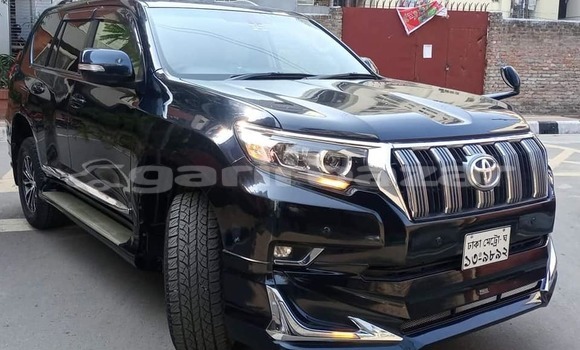 কেনা ব্যবহৃত Toyota Land Cruiser Prado Black গাড়ী মধ্যে ঢাকা মধ্যে Dhaka কেনা ব্যবহৃত Toyota Land Cruiser Prado Black গাড়ী মধ্যে ঢাকা মধ্যে Dhaka
