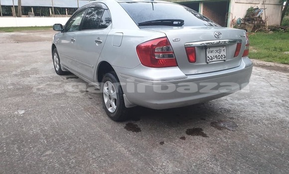 কেনা ব্যবহৃত Toyota Premio Silver গাড়ী মধ্যে ঢাকা মধ্যে Dhaka কেনা ব্যবহৃত Toyota Premio Silver গাড়ী মধ্যে ঢাকা মধ্যে Dhaka