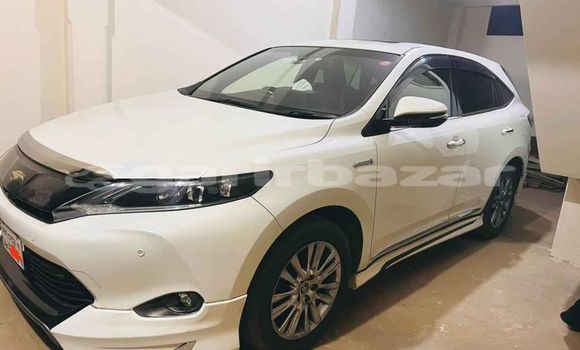 কেনা ব্যবহৃত Toyota Harrier White গাড়ী মধ্যে ঢাকা মধ্যে Dhaka কেনা ব্যবহৃত Toyota Harrier White গাড়ী মধ্যে ঢাকা মধ্যে Dhaka