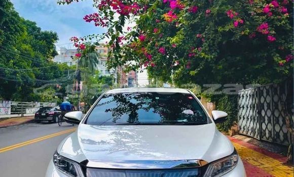 কেনা ব্যবহৃত Toyota Harrier White গাড়ী মধ্যে ঢাকা মধ্যে Dhaka কেনা ব্যবহৃত Toyota Harrier White গাড়ী মধ্যে ঢাকা মধ্যে Dhaka