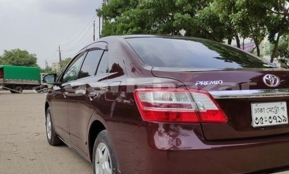 Buy Used 2011 Toyota Premio in Dhaka, Dhaka Buy Used 2011 Toyota Premio in Dhaka, Dhaka