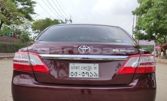 Buy Used 2011 Toyota Premio in Dhaka, Dhaka Buy Used 2011 Toyota Premio in Dhaka, Dhaka