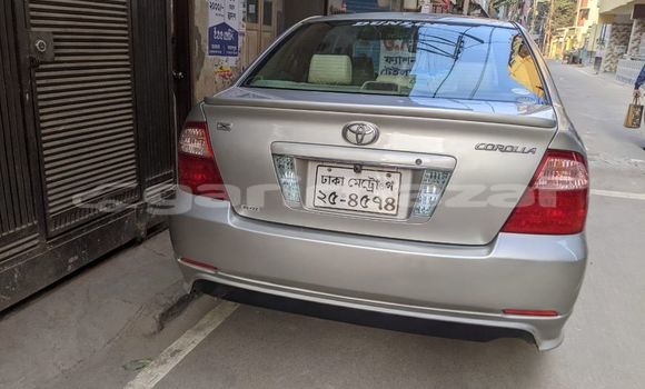 Buy Used 2004 Toyota Corolla in Dhaka, Dhaka Buy Used 2004 Toyota Corolla in Dhaka, Dhaka