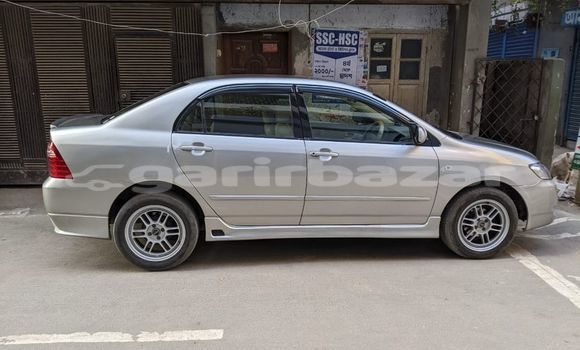 Buy Used 2004 Toyota Corolla in Dhaka, Dhaka Buy Used 2004 Toyota Corolla in Dhaka, Dhaka