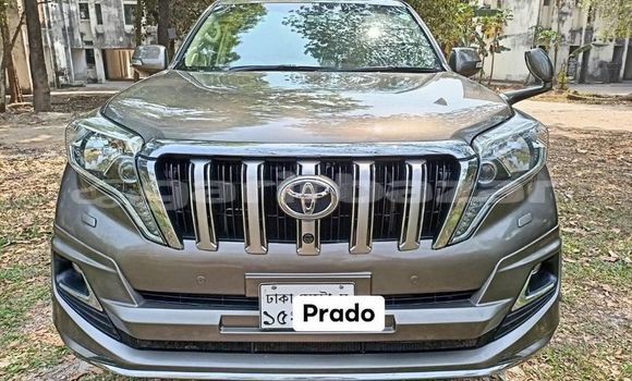 কেনা ব্যবহৃত Toyota Land Cruiser Prado Bronze গাড়ী মধ্যে ঢাকা মধ্যে Dhaka কেনা ব্যবহৃত Toyota Land Cruiser Prado Bronze গাড়ী মধ্যে ঢাকা মধ্যে Dhaka