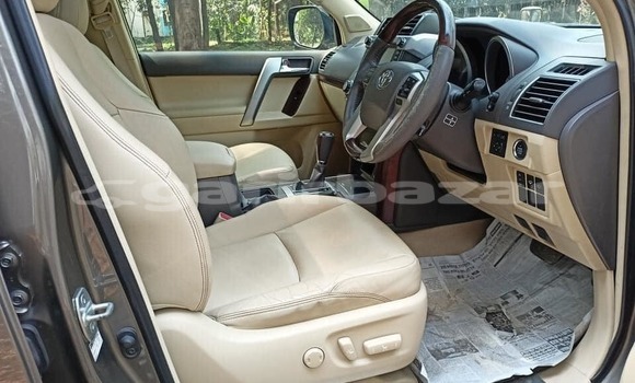 কেনা ব্যবহৃত Toyota Land Cruiser Prado Bronze গাড়ী মধ্যে ঢাকা মধ্যে Dhaka কেনা ব্যবহৃত Toyota Land Cruiser Prado Bronze গাড়ী মধ্যে ঢাকা মধ্যে Dhaka