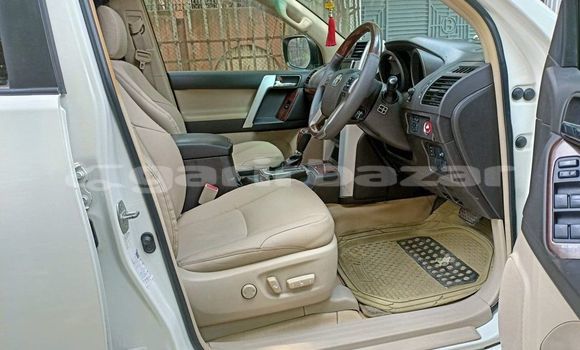 Buy Used 2013 Toyota Land Cruiser Prado in Dhaka, Dhaka Buy Used 2013 Toyota Land Cruiser Prado in Dhaka, Dhaka