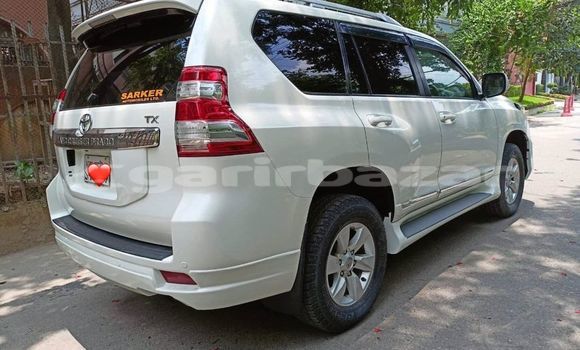 Buy Used 2013 Toyota Land Cruiser Prado in Dhaka, Dhaka Buy Used 2013 Toyota Land Cruiser Prado in Dhaka, Dhaka