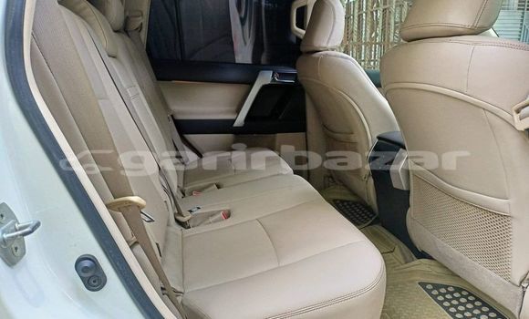 Buy Used 2013 Toyota Land Cruiser Prado in Dhaka, Dhaka Buy Used 2013 Toyota Land Cruiser Prado in Dhaka, Dhaka