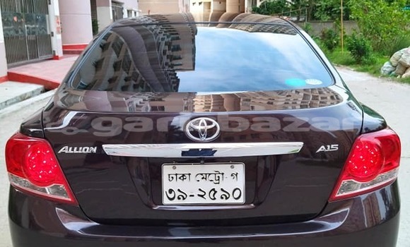 কেনা ব্যবহৃত Toyota Allion Maroon গাড়ী মধ্যে ঢাকা মধ্যে Dhaka কেনা ব্যবহৃত Toyota Allion Maroon গাড়ী মধ্যে ঢাকা মধ্যে Dhaka