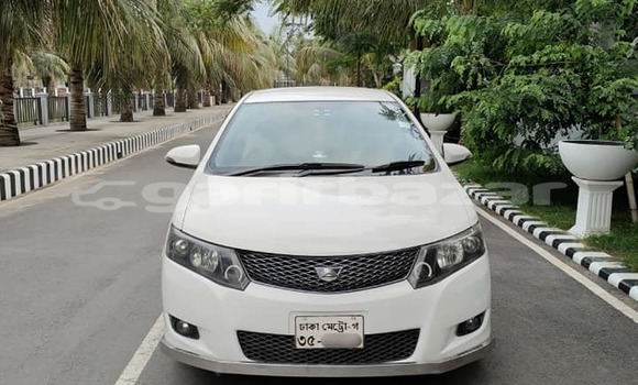 কেনা ব্যবহৃত Toyota Allion White গাড়ী মধ্যে ঢাকা মধ্যে Dhaka কেনা ব্যবহৃত Toyota Allion White গাড়ী মধ্যে ঢাকা মধ্যে Dhaka