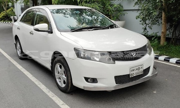 কেনা ব্যবহৃত Toyota Allion White গাড়ী মধ্যে ঢাকা মধ্যে Dhaka কেনা ব্যবহৃত Toyota Allion White গাড়ী মধ্যে ঢাকা মধ্যে Dhaka