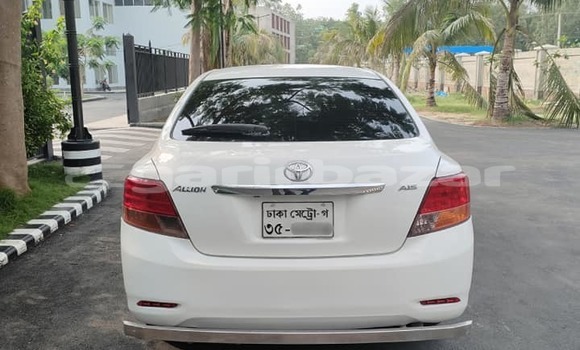কেনা ব্যবহৃত Toyota Allion White গাড়ী মধ্যে ঢাকা মধ্যে Dhaka কেনা ব্যবহৃত Toyota Allion White গাড়ী মধ্যে ঢাকা মধ্যে Dhaka