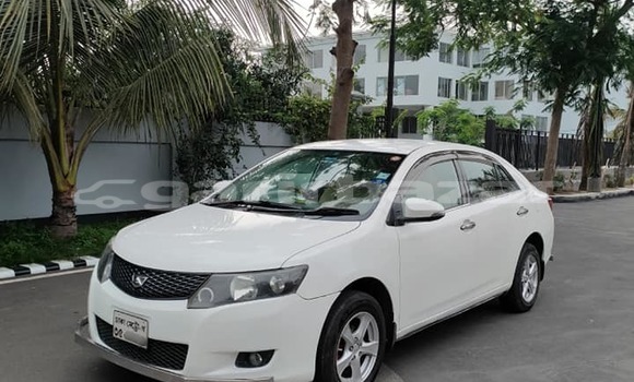 কেনা ব্যবহৃত Toyota Allion White গাড়ী মধ্যে ঢাকা মধ্যে Dhaka কেনা ব্যবহৃত Toyota Allion White গাড়ী মধ্যে ঢাকা মধ্যে Dhaka