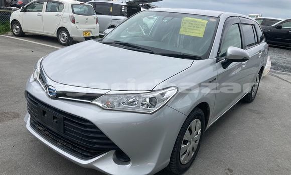 কেনা আমদানি Toyota Fielder Silver গাড়ী মধ্যে ঢাকা মধ্যে Dhaka কেনা আমদানি Toyota Fielder Silver গাড়ী মধ্যে ঢাকা মধ্যে Dhaka