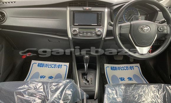 কেনা আমদানি Toyota Fielder Silver গাড়ী মধ্যে ঢাকা মধ্যে Dhaka কেনা আমদানি Toyota Fielder Silver গাড়ী মধ্যে ঢাকা মধ্যে Dhaka