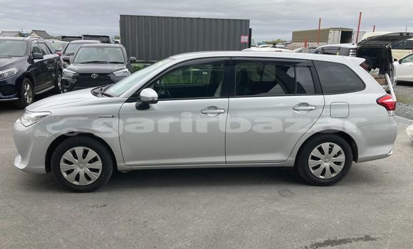 কেনা আমদানি Toyota Fielder Silver গাড়ী মধ্যে ঢাকা মধ্যে Dhaka কেনা আমদানি Toyota Fielder Silver গাড়ী মধ্যে ঢাকা মধ্যে Dhaka