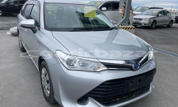 কেনা আমদানি Toyota Fielder Silver গাড়ী মধ্যে ঢাকা মধ্যে Dhaka কেনা আমদানি Toyota Fielder Silver গাড়ী মধ্যে ঢাকা মধ্যে Dhaka