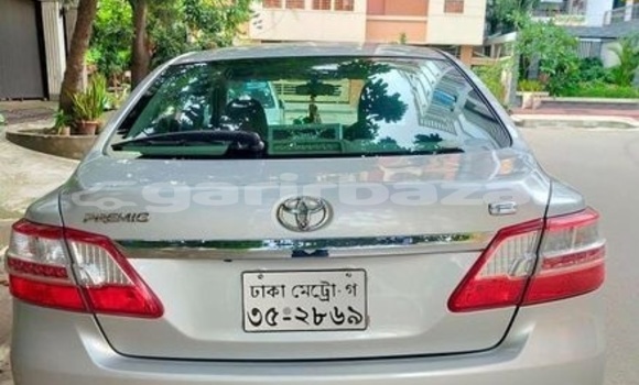 Buy Used 2009 Toyota Premio in Dhaka, Dhaka Buy Used 2009 Toyota Premio in Dhaka, Dhaka