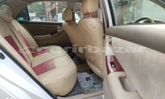 কেনা ব্যবহৃত Toyota Corolla White গাড়ী মধ্যে ঢাকা মধ্যে Dhaka কেনা ব্যবহৃত Toyota Corolla White গাড়ী মধ্যে ঢাকা মধ্যে Dhaka
