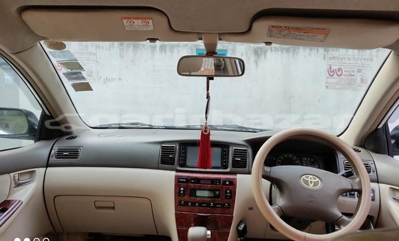 কেনা ব্যবহৃত Toyota Corolla White গাড়ী মধ্যে ঢাকা মধ্যে Dhaka কেনা ব্যবহৃত Toyota Corolla White গাড়ী মধ্যে ঢাকা মধ্যে Dhaka