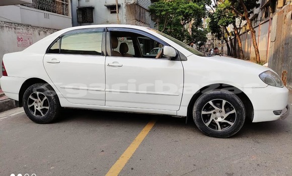 কেনা ব্যবহৃত Toyota Corolla White গাড়ী মধ্যে ঢাকা মধ্যে Dhaka কেনা ব্যবহৃত Toyota Corolla White গাড়ী মধ্যে ঢাকা মধ্যে Dhaka