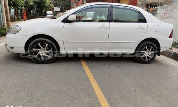 কেনা ব্যবহৃত Toyota Corolla White গাড়ী মধ্যে ঢাকা মধ্যে Dhaka কেনা ব্যবহৃত Toyota Corolla White গাড়ী মধ্যে ঢাকা মধ্যে Dhaka