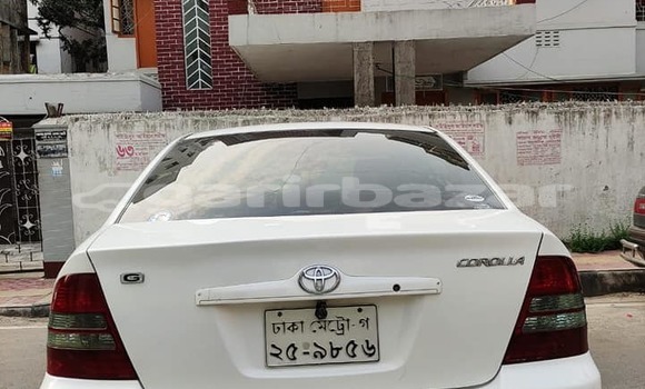 কেনা ব্যবহৃত Toyota Corolla White গাড়ী মধ্যে ঢাকা মধ্যে Dhaka কেনা ব্যবহৃত Toyota Corolla White গাড়ী মধ্যে ঢাকা মধ্যে Dhaka