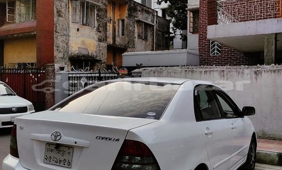 কেনা ব্যবহৃত Toyota Corolla White গাড়ী মধ্যে ঢাকা মধ্যে Dhaka কেনা ব্যবহৃত Toyota Corolla White গাড়ী মধ্যে ঢাকা মধ্যে Dhaka