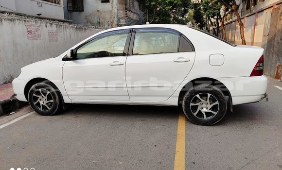 কেনা ব্যবহৃত Toyota Corolla White গাড়ী মধ্যে ঢাকা মধ্যে Dhaka কেনা ব্যবহৃত Toyota Corolla White গাড়ী মধ্যে ঢাকা মধ্যে Dhaka