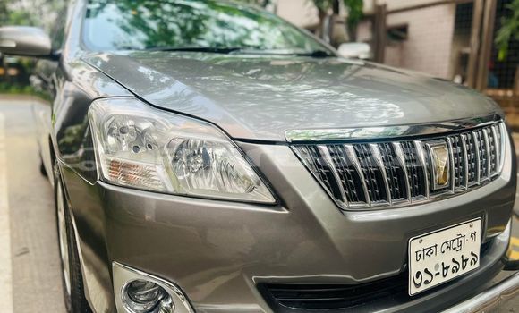 Buy Used Toyota Premio in Dhaka, Dhaka Buy Used Toyota Premio in Dhaka, Dhaka